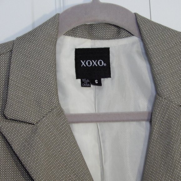 XOXO dressy blazer in size Small - Picture 2 of 8
